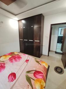 Bedroom Image of 1501 Sq.ft 3 BHK Apartment / Flat for sale in Shreepad Ethics, Palanpur Surat for Rs. 6150000