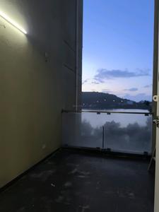 Balcony Image of 1368 Sq.ft 3 BHK Apartment / Flat for sale in Shree Sai Water Crest, Ambegaon Budruk Pune for Rs. 9500000
