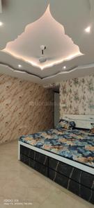 Bedroom Image of 2250 Sq.ft 4 BHK Apartment / Flat for rent in Shreenathji Vinayak Platina Phase 1 Block B And C, Bhelupur Varanasi for Rs. 100000