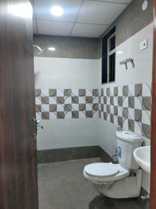 Common Bathroom Image of 783 Sq.ft 2 BHK Builder Floor for sale in Uniwest Arcade Homes, Sector 102 Noida for Rs. 5000000