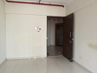 Living Room Image of 480 Sq.ft 1 BHK Apartment / Flat for sale in Raunak City Sector IV D9, Kalyan West Kalyan for Rs. 4200000