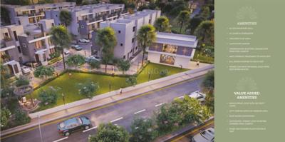 Image of 1390 Sq.ft 3.5 BHK Duplex for sale in New Waghodia Road, Vadodara for Rs. 6751000