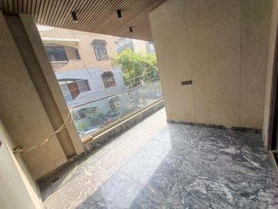 Balcony Image of 1800 Sq.ft 4 BHK Builder Floor for sale in Model Town New Delhi for Rs. 40000000