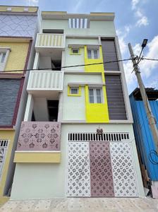 Image of 1800 Sq.ft 4 BHK Independent House for sale in Andrahalli, Bengaluru for Rs. 11500000