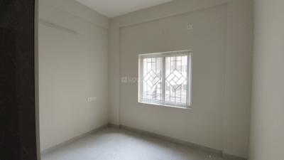 Bedroom Image of 1000 Sq.ft 2 BHK Builder Floor for rent in Mahadevapura Bengaluru for Rs. 40000