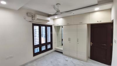 Bedroom Image of 1500 Sq.ft 3 BHK Apartment / Flat for rent in Aditya Heights, Kondapur Hyderabad for Rs. 50000