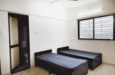 Bedroom Image of Sonachafa Building Apartment-Hinjewadi phase 1 in Hinjawadi, Pune