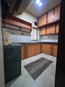 Kitchen Image of 1500 Sq.ft 3 BHK Apartment / Flat for sale in Bansdroni Kolkata for Rs. 9500000