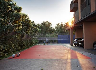 Image of 1745 Sq.ft 3 BHK Apartment / Flat for sale in Reflection, Shela, Ahmedabad for Rs. 8800000