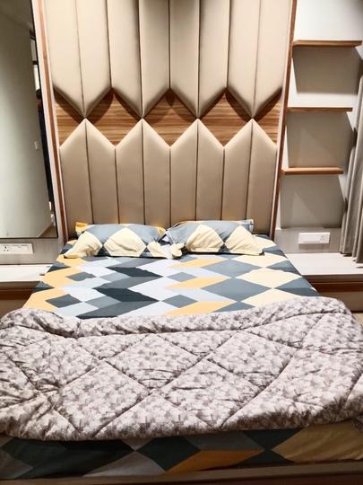 Safal Paarijat Residences Bedroom 1