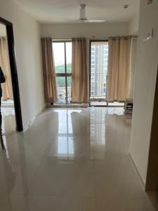 Hall Image of 1108 Sq.ft 1.5 BHK Apartment / Flat for rent in Dosti West County, Thane West Thane for Rs. 30000