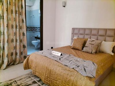 Bedroom Image of 1450 Sq.ft 3 BHK Apartment / Flat for sale in Sikka Kaamya Greens, Noida Extension Greater Noida for Rs. 11600000