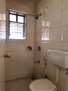 Common Bathroom Image of 620 Sq.ft 1 BHK Apartment / Flat for sale in DSK Meghmalhar, Dhayari Pune for Rs. 4100000