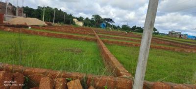 Image of 1400 Sq.ft Residential Plot / Land for sale in Jagatpur Industrial Estate, Cuttack for Rs. 1405000