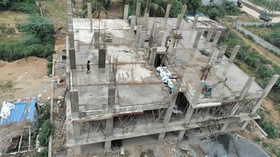 Image of 1170 Sq.ft 3 BHK Apartment / Flat for sale in Madhurawada, Visakhapatnam for Rs. 5850000