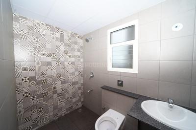 Bathroom Image of 1007 Sq.ft 2 BHK Apartment / Flat for sale in Sobha Dream Gardens, Thanisandra Bengaluru for Rs. 12800000
