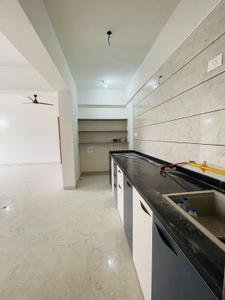 Kitchen Image of 1755 Sq.ft 3 BHK Apartment / Flat for sale in Shivanta Rigel, Tragad Ahmedabad for Rs. 8000000