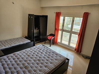 Bedroom Image of 2700 Sq.ft 4 BHK Villa for rent in Supreme Nestoria Baner, Baner Pune for Rs. 100000