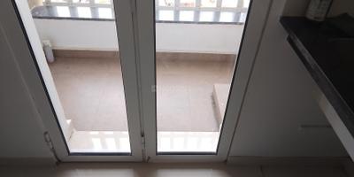 Balcony Image of 1000 Sq.ft 2 BHK Apartment / Flat for rent in Runwal The Central Park, Chinchwad Pune for Rs. 33500
