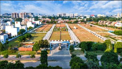 Image of 1378 Sq.ft Residential Plot / Land for sale in Pardos Sukoon, Sushant Golf City, Lucknow for Rs. 14200000