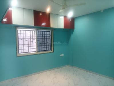 Bedroom Image of 1000 Sq.ft 2 BHK Builder Floor for rent in Cidco Aurangabad for Rs. 19000