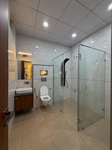 Bathroom Image of 2520 Sq.ft 3.5 BHK Villa for sale in Kamal Vihar Raipur for Rs. 6235000