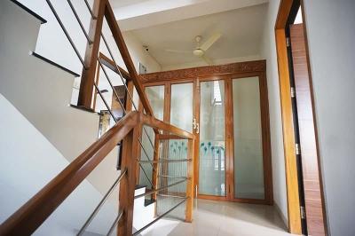 Hall Image of 2250 Sq.ft 3 BHK Villa for sale in Akshar Prakruti Homes, Shela Ahmedabad for Rs. 25500000