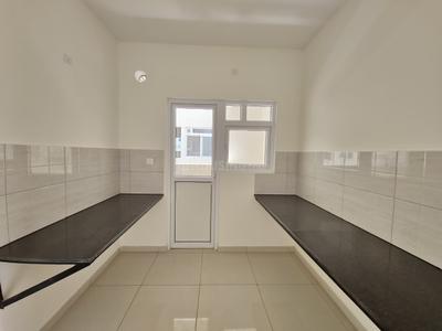 Kitchen Image of 1106 Sq.ft 3 BHK Apartment / Flat for sale in Provident Capella 2, Thirumalashettyhally Bengaluru for Rs. 11700000