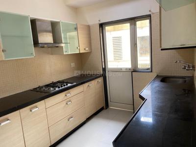 Kitchen Image of 1550 Sq.ft 3 BHK Apartment / Flat for sale in Supreme Palms, Baner Pune for Rs. 20000000