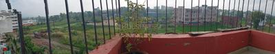 Balcony Image of 1200 Sq.ft 3 BHK Apartment / Flat for rent in Bodh Gaya Gaya for Rs. 13000