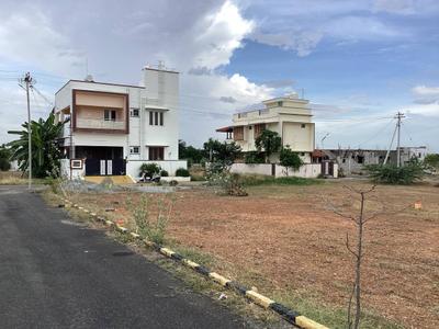 Image of 1380 Sq.ft Residential Plot / Land for sale in Ganeshapuram, Coimbatore for Rs. 2059000