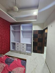 Bedroom Image of 650 Sq.ft 1 BHK Builder Floor for sale in ABCZ East Platinum, Sector 44 Noida for Rs. 3500000