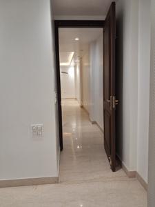 Image of 1125 Sq.ft 3 BHK Builder Floor for sale in East Of Kailash, New Delhi for Rs. 32400000