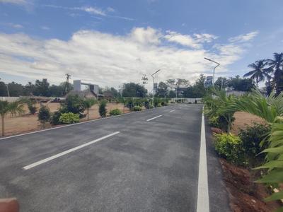Image of 436 Sq.ft Residential Plot / Land for sale in Kovilpalayam, Coimbatore for Rs. 1099000