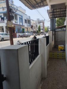 Balcony Image of 1000 Sq.ft 1 BHK Independent House for rent in Sama Savli Vadodara for Rs. 8000