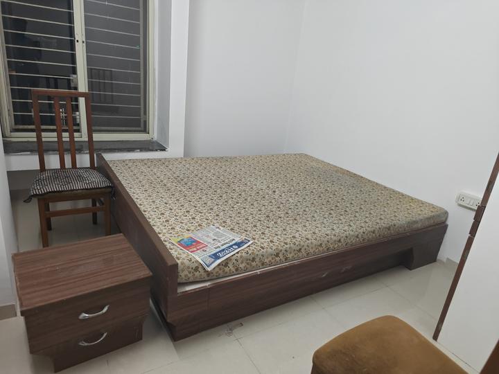 Anand Giri residency Aundh Bedroom One 1