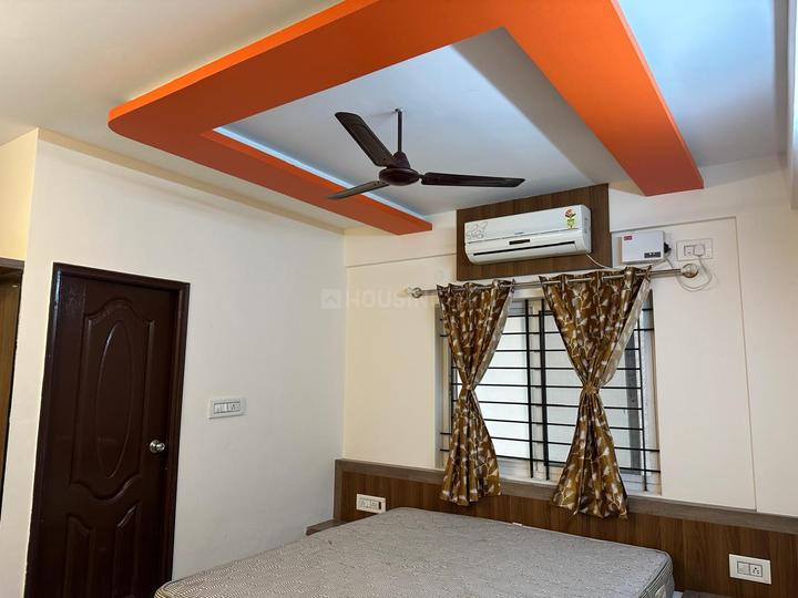 K K Mansion Bedroom 1