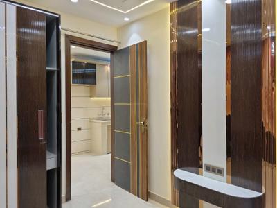 Bedroom Image of 900 Sq.ft 3 BHK Apartment / Flat for sale in Hans Luxury Floor, Razapur Khurd New Delhi for Rs. 6000000