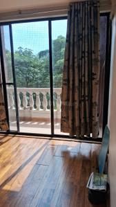 Bedroom Image of 850 Sq.ft 2 BHK Apartment / Flat for rent in Tanish Orchid, Charholi Budruk Pune for Rs. 17000