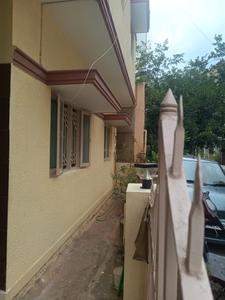 Kitchen Image of 4500 Sq.ft 1 RK Independent House for sale in Sahakara Nagar Bengaluru for Rs. 37000000