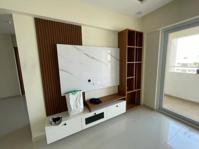 Bedroom Image of 1500 Sq.ft 3 BHK Apartment / Flat for rent in Electronic City Bengaluru for Rs. 45000