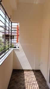 Balcony Image of 1375 Sq.ft 3 BHK Apartment / Flat for sale in Velachery Chennai for Rs. 13950000