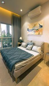 Bedroom Image of 1500 Sq.ft 3 BHK Apartment / Flat for sale in Supreme Rivana Ph I, Punawale Pune for Rs. 15000000