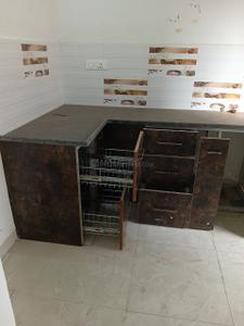 Kitchen Image of 750 Sq.ft 2 BHK Builder Floor for sale in Kohka Bhilai for Rs. 2500000