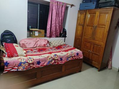 Bedroom Image of 880 Sq.ft 2 BHK Apartment / Flat for sale in Keshtopur Kolkata for Rs. 3400000