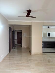 Hall Image of 1575 Sq.ft 3 BHK Apartment / Flat for rent in Eiffel Vivassa Estate, Sultanpur Road Lucknow for Rs. 28000