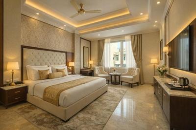 Bedroom Image of PARUL PG in Sector 38, Gurgaon