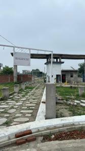 Image of 1300 Sq.ft Residential Plot / Land for sale in Jaitikhera, Lucknow for Rs. 4557000