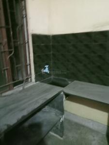Kitchen Image of 350 Sq.ft 1 BHK Apartment / Flat for sale in Santoshpur Kolkata for Rs. 1700000