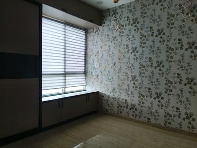 Bedroom Image of 866 Sq.ft 2 BHK Apartment / Flat for rent in VTP Belair, Mahalunge Pune for Rs. 33000